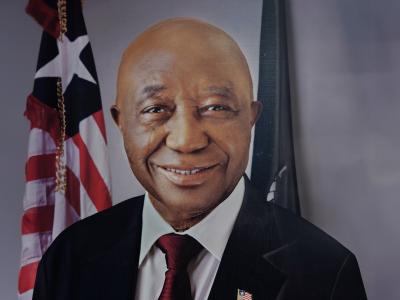 President of Liberia